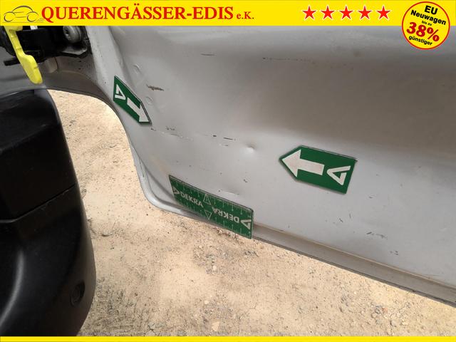 Citro&euml;n Berlingo Kastenwagen VAN TAILLE M 650KG 