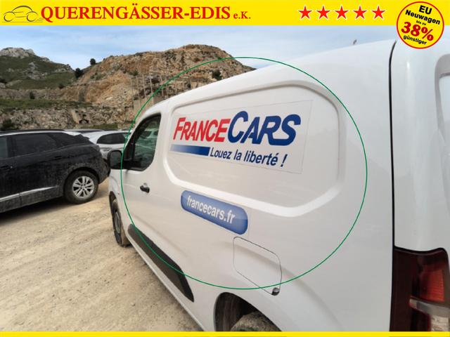 Citro&euml;n Berlingo Kastenwagen VAN TAILLE M 650KG 