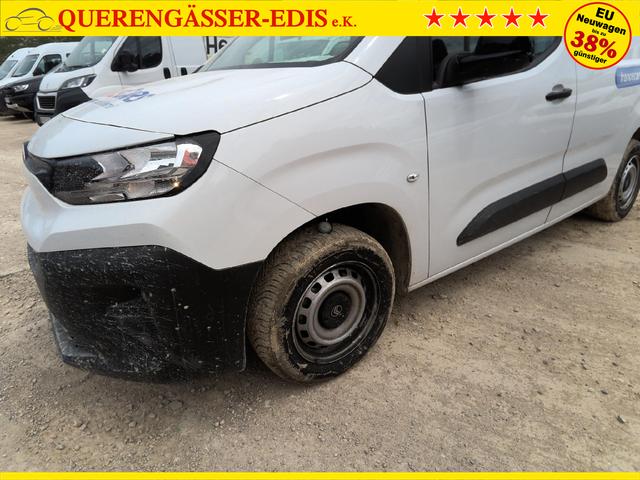 Citro&euml;n Berlingo Kastenwagen VAN TAILLE M 650KG 