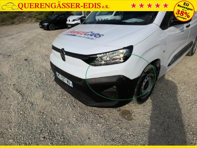 Citro&euml;n Berlingo Kastenwagen VAN TAILLE M 650KG 