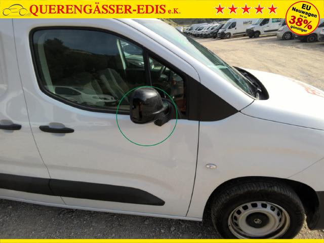 Citro&euml;n Berlingo Kastenwagen VAN TAILLE M 650KG 
