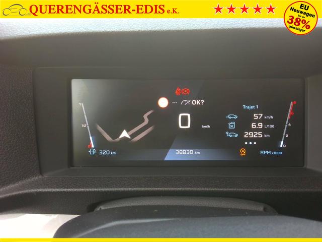 Peugeot Expert Kastenwagen FGN M 