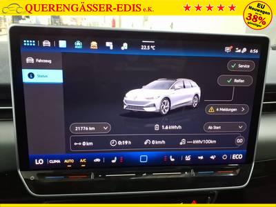 Volkswagen ID.7 Tourer Pro 
