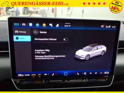 Volkswagen ID.7 Tourer Pro 