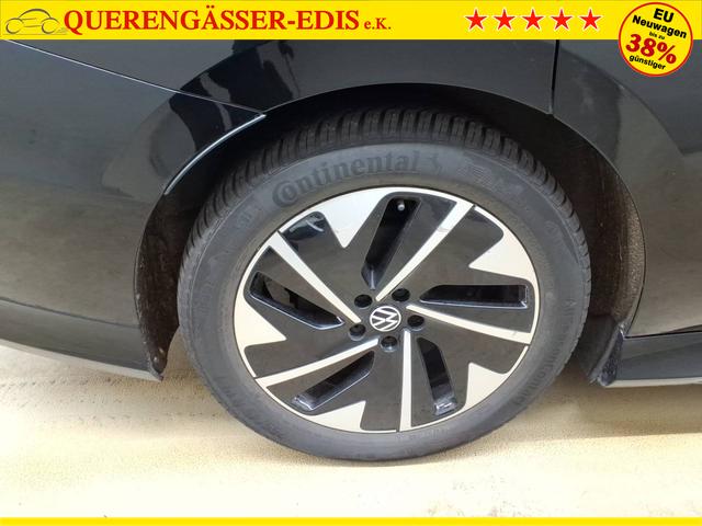 Volkswagen ID.7 Tourer Pro 