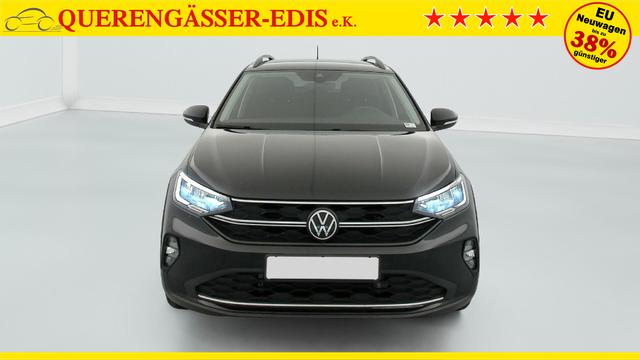 Volkswagen Taigo VW Edition 
