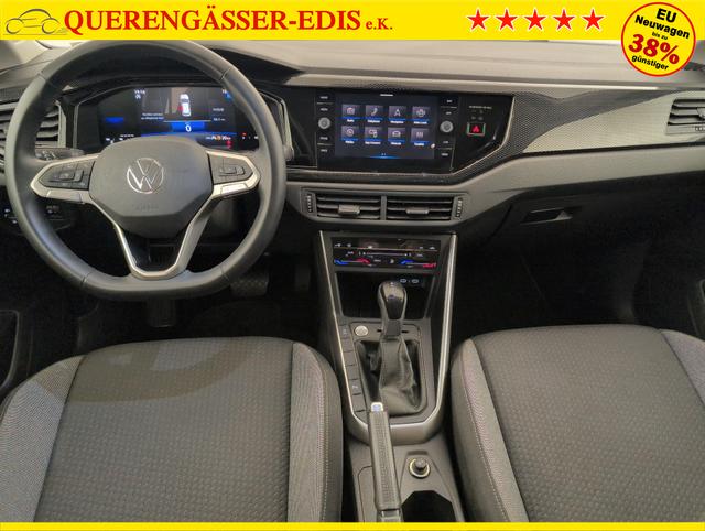Volkswagen Taigo VW Edition 