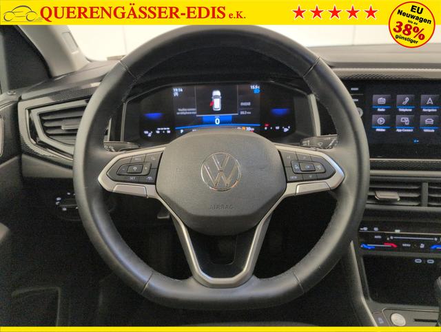 Volkswagen Taigo VW Edition 