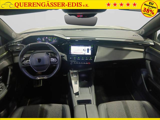 Peugeot 408 GT 