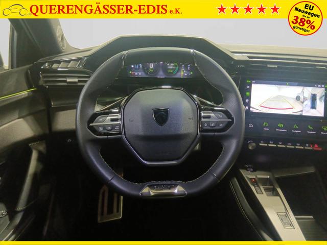 Peugeot 408 GT 