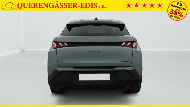 Peugeot 3008 GT 