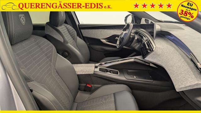 Peugeot 3008 GT 