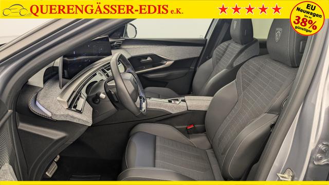 Peugeot 3008 GT 