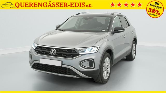 Volkswagen T-Roc Life Plus 