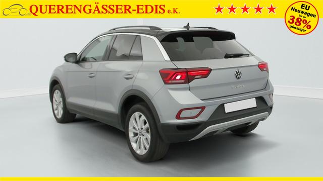 Volkswagen T-Roc Life Plus 