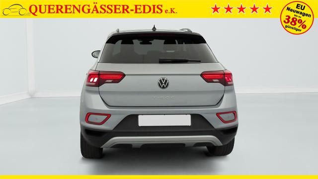 Volkswagen T-Roc Life Plus 