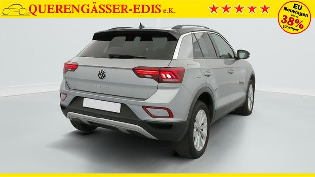 Volkswagen T-Roc Life Plus 