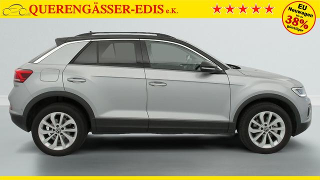Volkswagen T-Roc Life Plus 