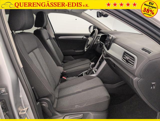 Volkswagen T-Roc Life Plus 