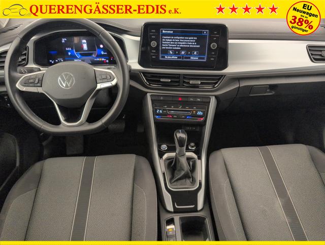 Volkswagen T-Roc Life Plus 