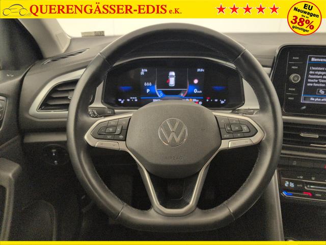 Volkswagen T-Roc Life Plus 