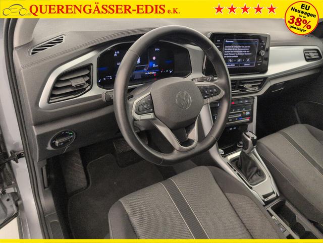 Volkswagen T-Roc Life Plus 