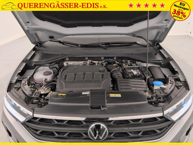 Volkswagen T-Roc Life Plus 