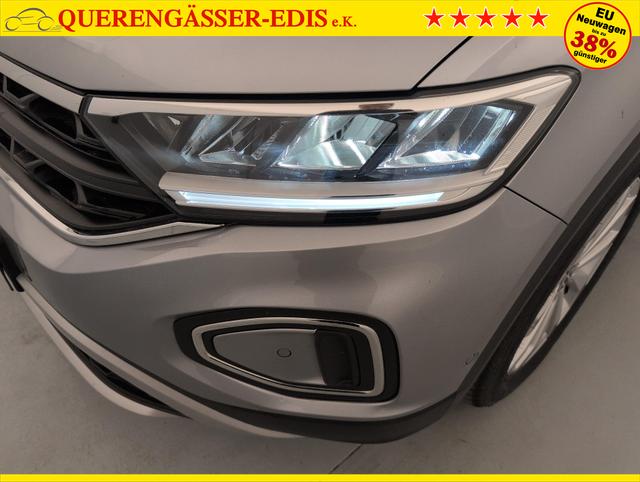 Volkswagen T-Roc Life Plus 