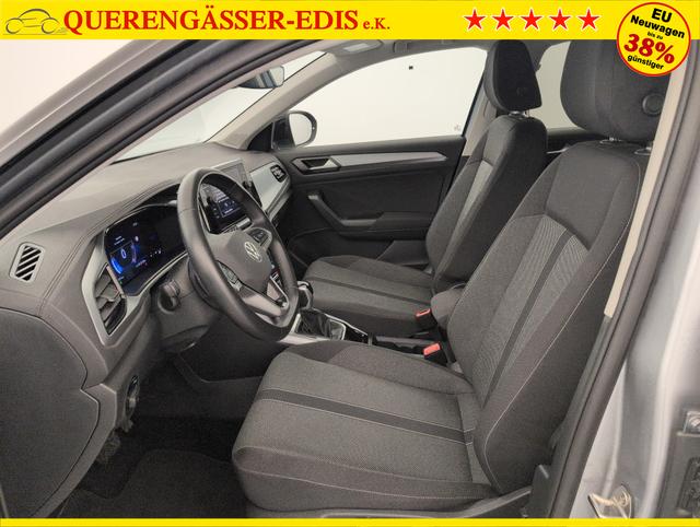 Volkswagen T-Roc Life Plus 