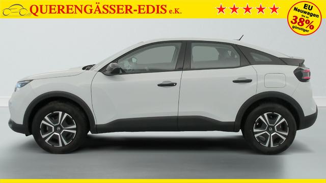 Citro&euml;n C4 YOU 