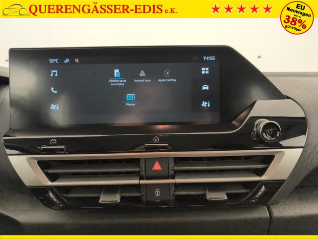 Citro&euml;n C4 YOU 
