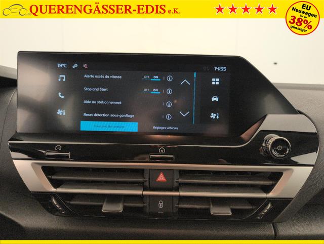 Citro&euml;n C4 YOU 