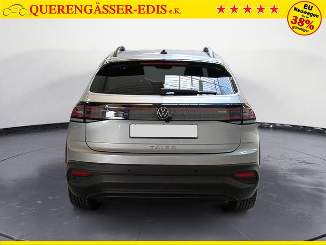Volkswagen Taigo Life Plus 