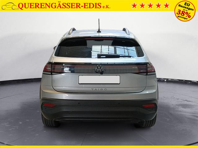 Volkswagen Taigo Life Plus 