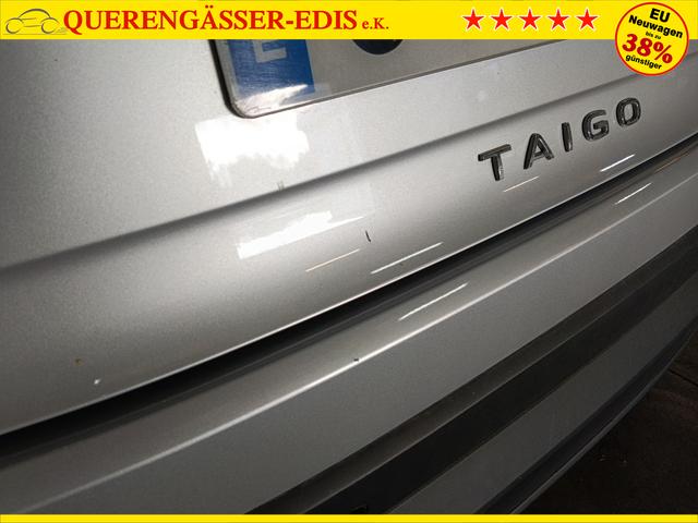 Volkswagen Taigo Life Plus 