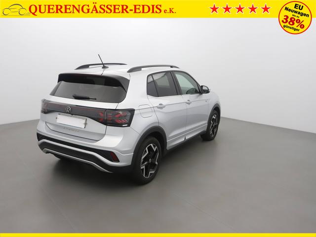 Volkswagen T-Cross R-Line 
