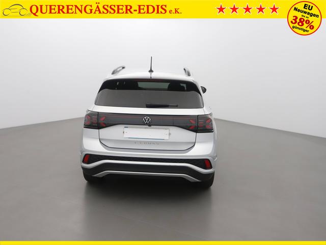 Volkswagen T-Cross R-Line 