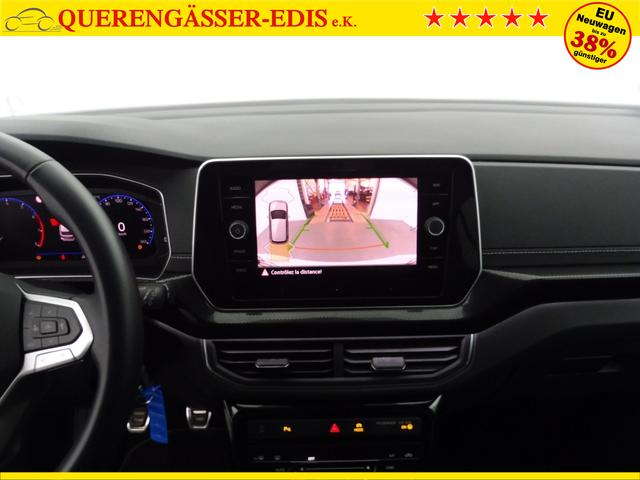 Volkswagen T-Cross R-Line 