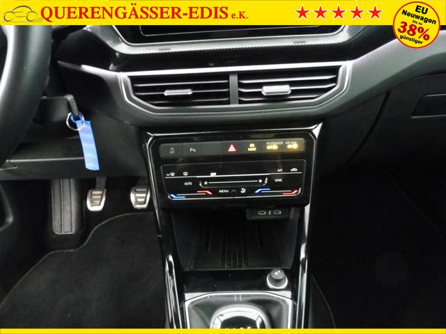 Volkswagen T-Cross R-Line 