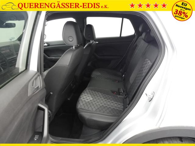Volkswagen T-Cross R-Line 