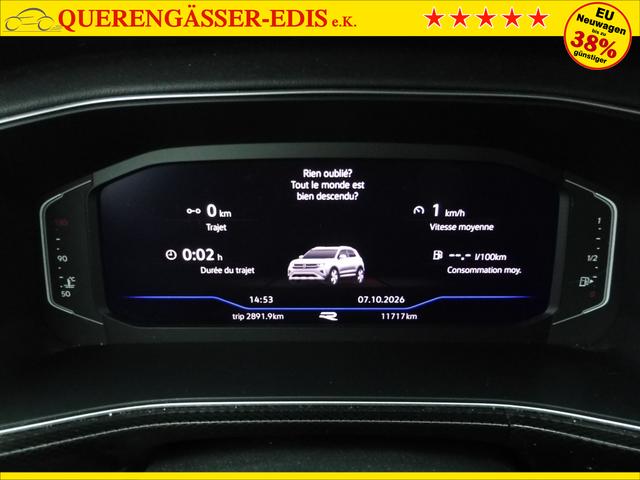Volkswagen T-Cross R-Line 