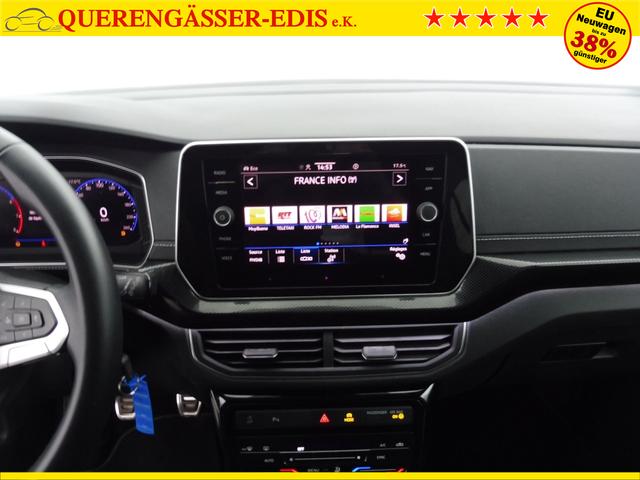 Volkswagen T-Cross R-Line 