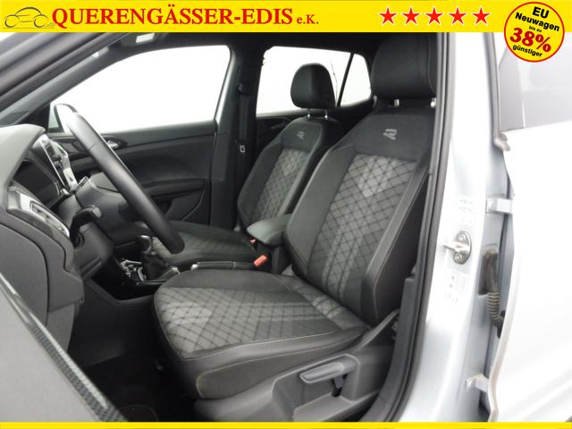 Volkswagen T-Cross R-Line 