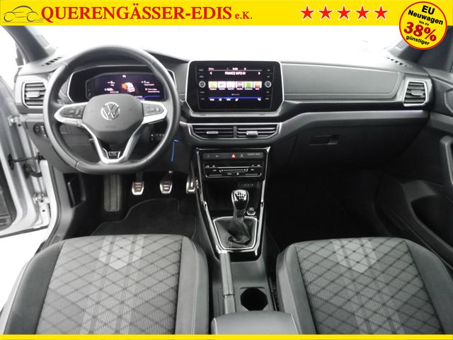Volkswagen T-Cross R-Line 