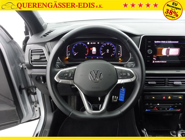 Volkswagen T-Cross R-Line 