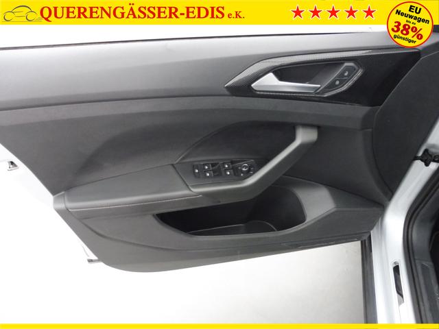 Volkswagen T-Cross R-Line 