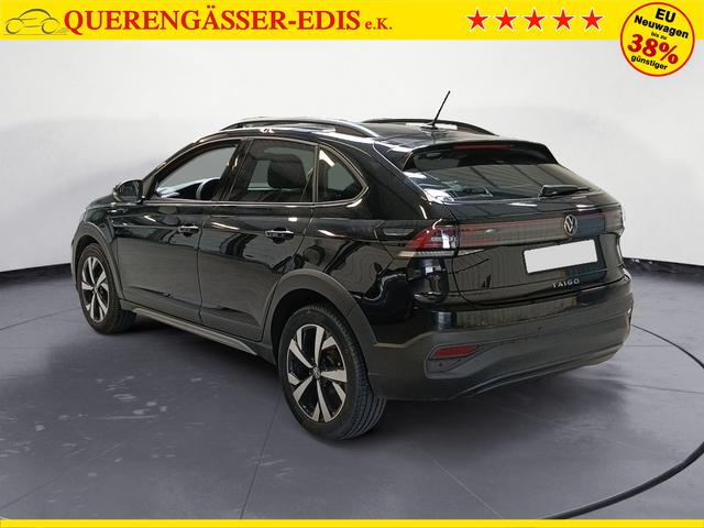 Volkswagen Taigo Life Plus 