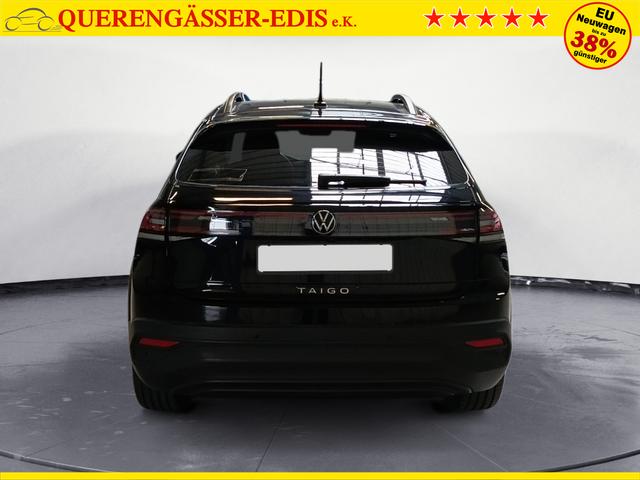 Volkswagen Taigo Life Plus 