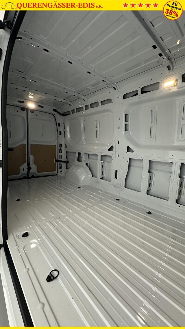 Renault Master Kastenwagen Extra IV L3H2 