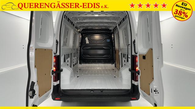 Renault Master Kastenwagen Extra IV L3H2 